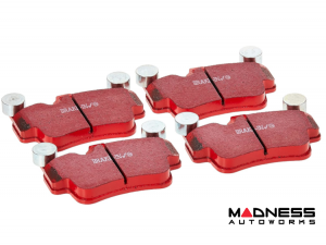 Porsche Cayenne Brake Pads - Rear - EBC - Redstuff - '04- '07